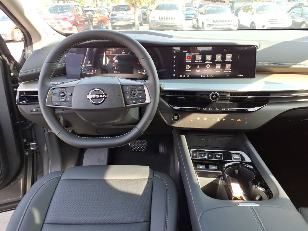 New 2027 Nissan Murano SL AWD/4WD image 41