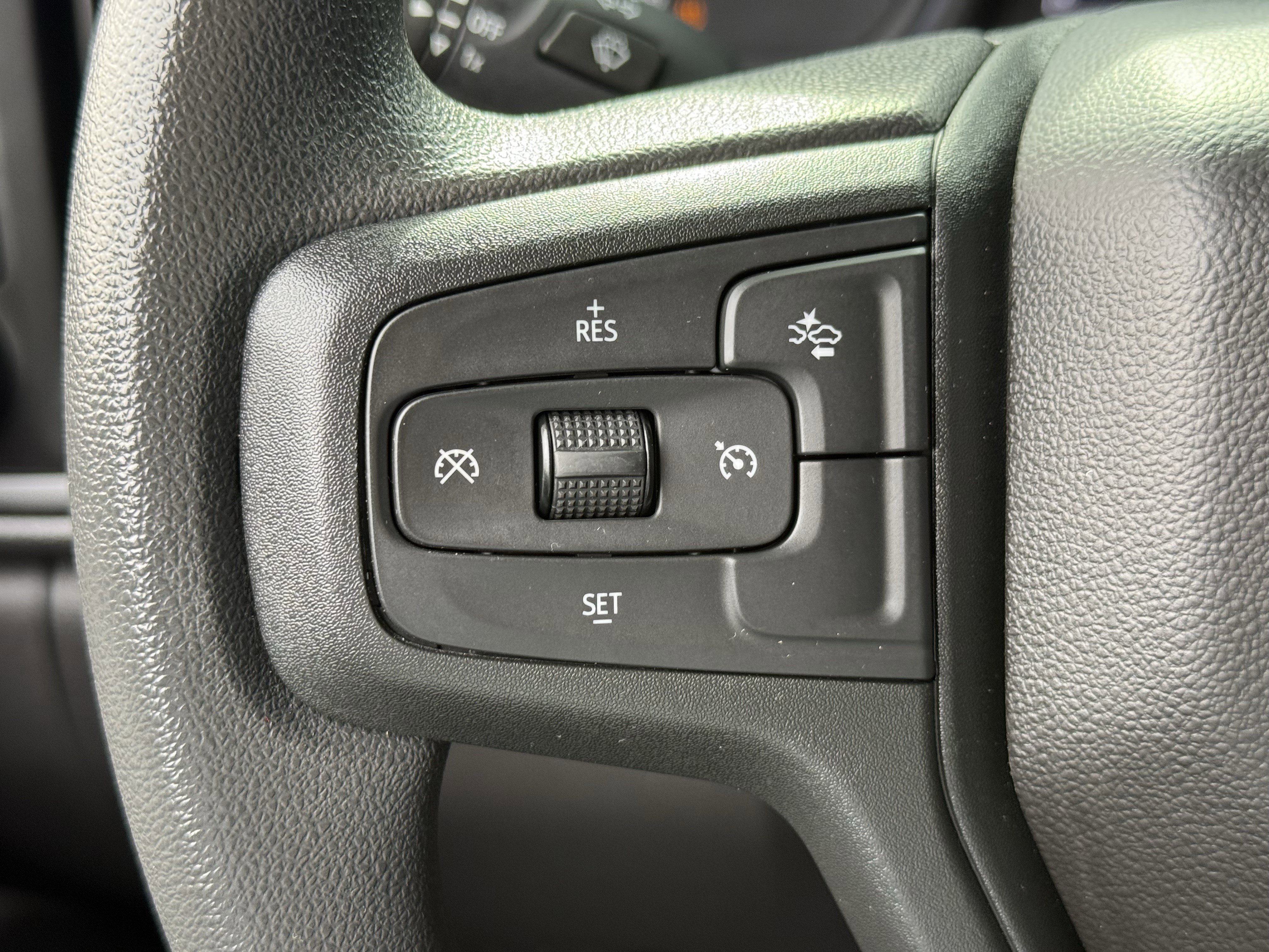 Used 2024 Chevrolet Silverado 1500 Custom Trail Boss w/ Turbomax Blackout Package image 16