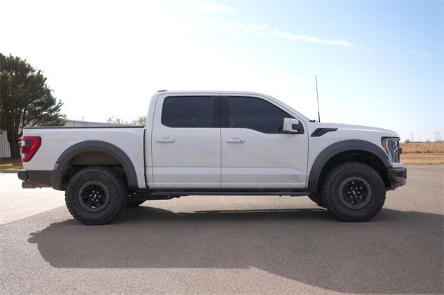 Used 2023 Ford F150 Raptor w/ Raptor Carbon Fiber Package image 3