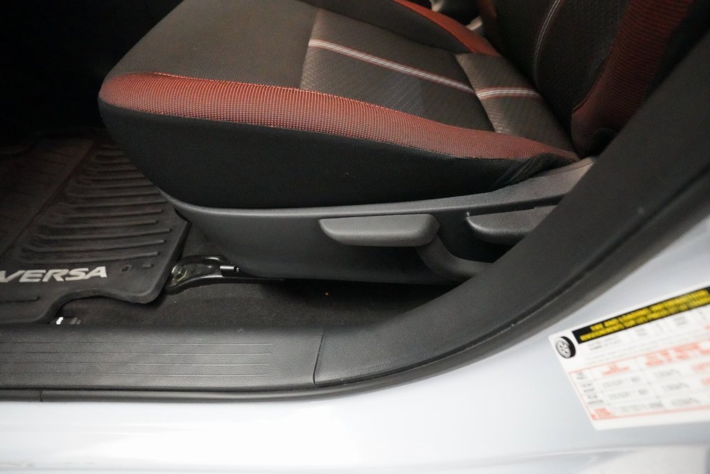 Certified 2024 Nissan Versa SR w/ Trunk Package image 29