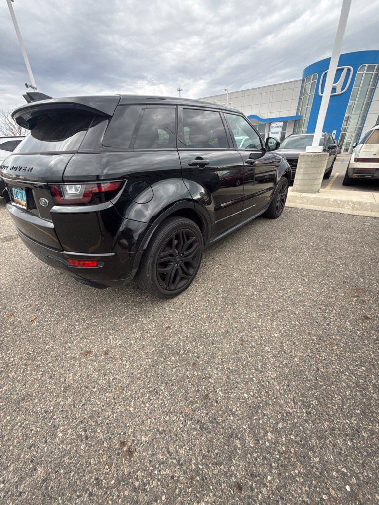 Used 2016 Land Rover Range Rover Evoque HSE Dynamic AWD/4WD image 6