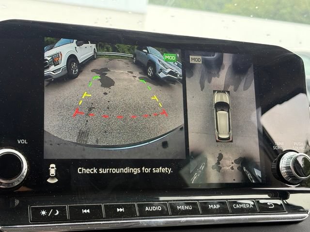 Used 2022 Mitsubishi Outlander SEL Black Edition AWD/4WD image 15