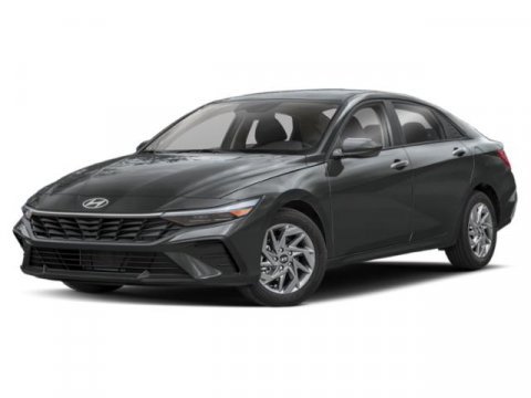 New 2026 Hyundai Elantra SEL Sport w/ Cargo Package image 1
