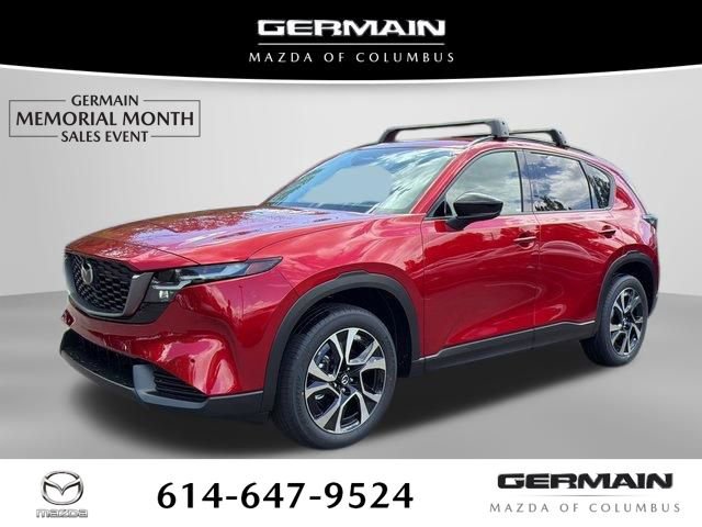New 2026 MAZDA CX-5 Preferred