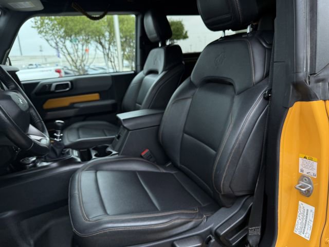 Used 2021 Ford Bronco Badlands image 24