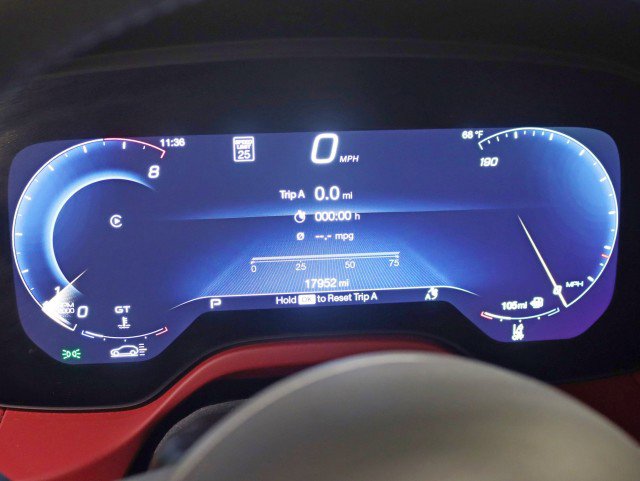 Used 2023 Maserati Grecale Trofeo AWD/4WD image 17