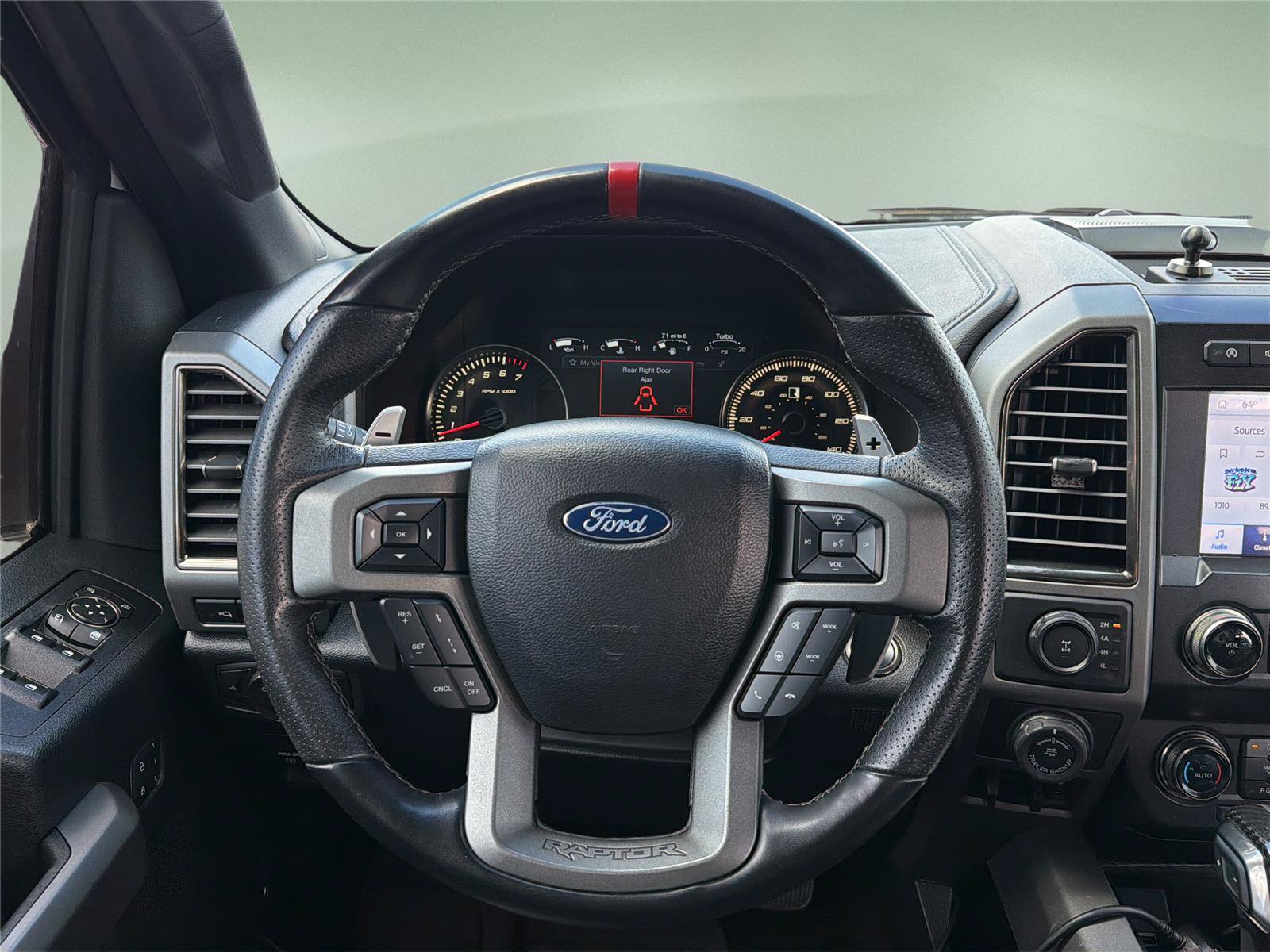 Used 2020 Ford F150 Raptor w/ Equipment Group 802A Luxury AWD/4WD image 11