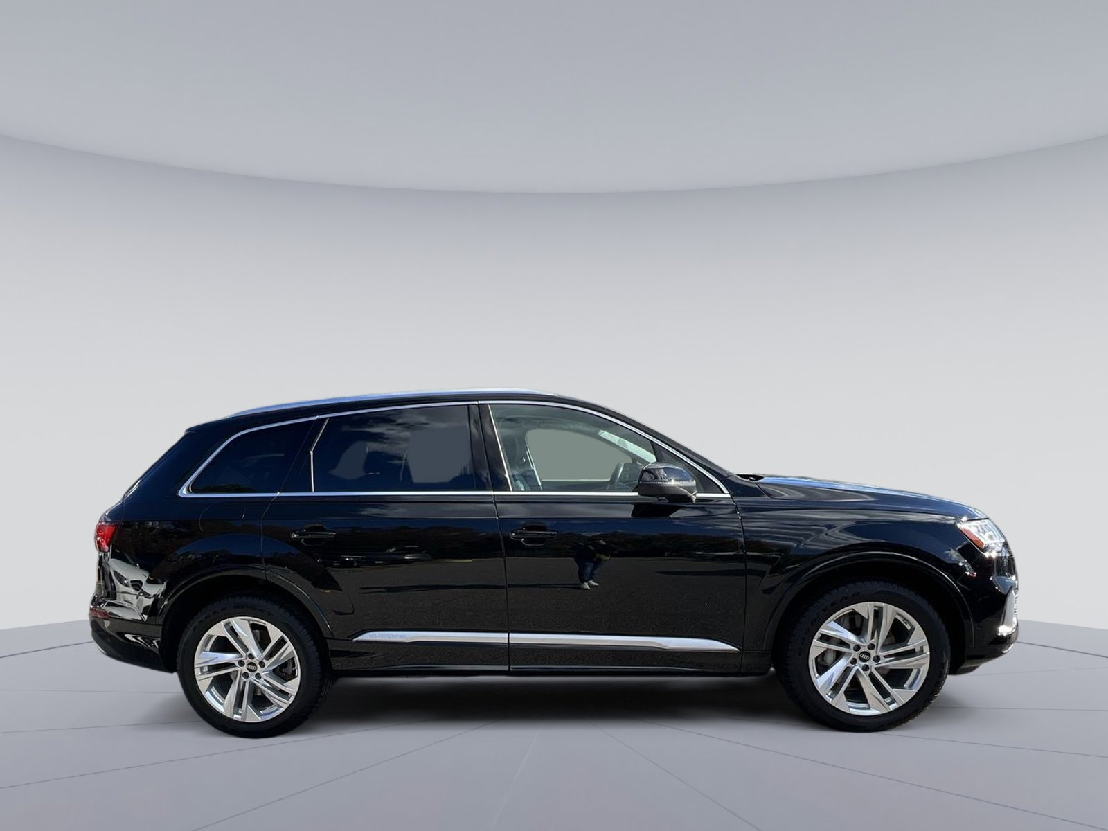 Used 2022 Audi Q7 Premium Plus image 10