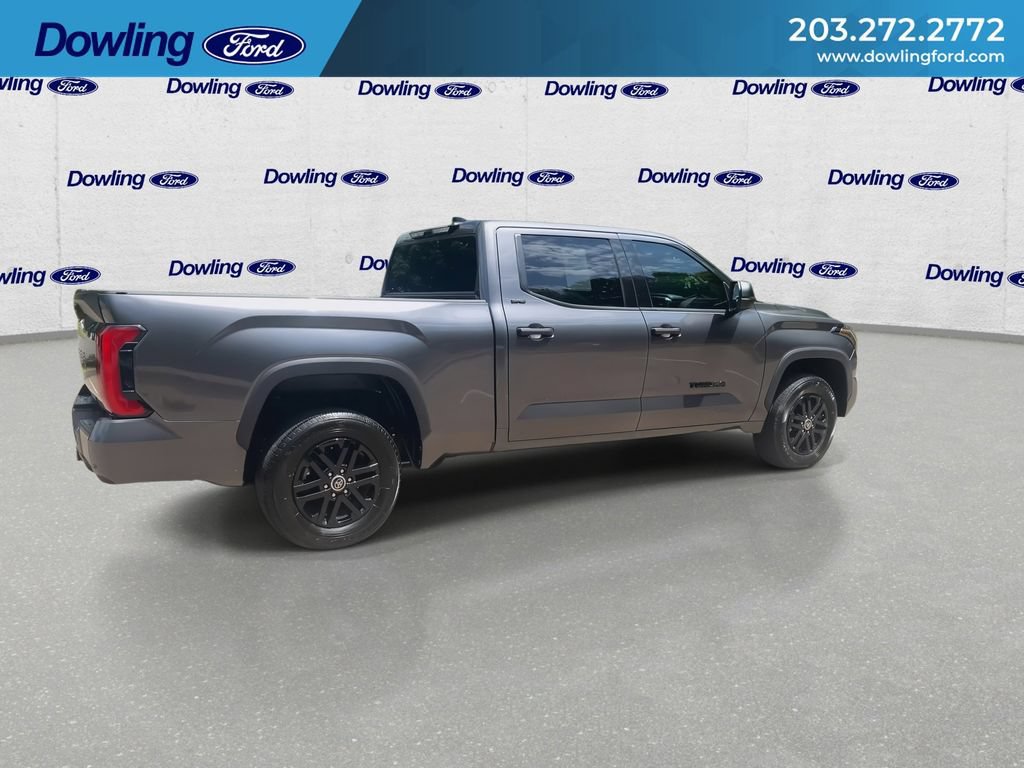 Used 2023 Toyota Tundra SR5 AWD/4WD image 3