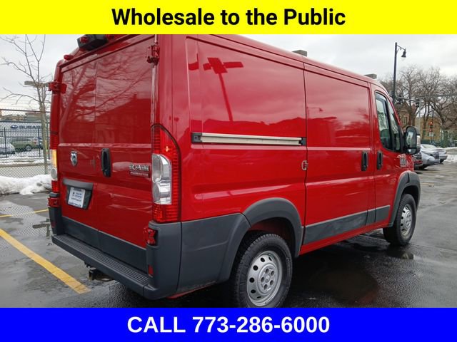 Used 2014 RAM ProMaster 1500 image 4