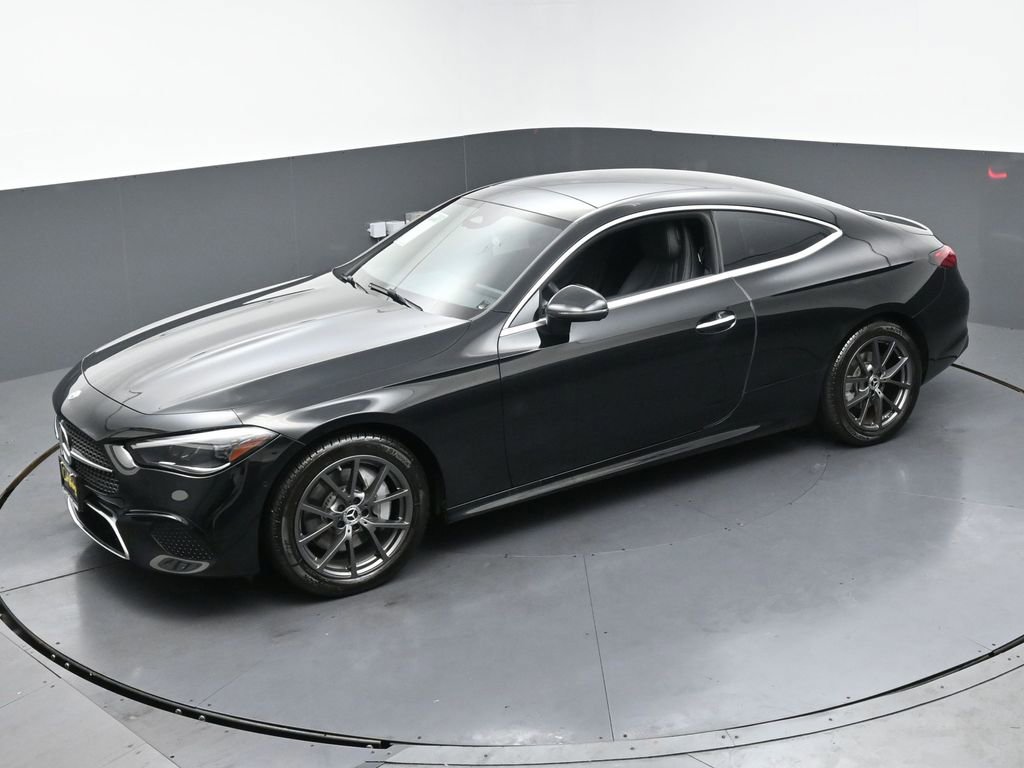 Used 2024 Mercedes-Benz CLE 300 4MATIC Coupe image 38