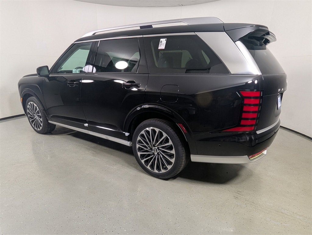 New 2026 Hyundai Palisade Calligraphy image 5