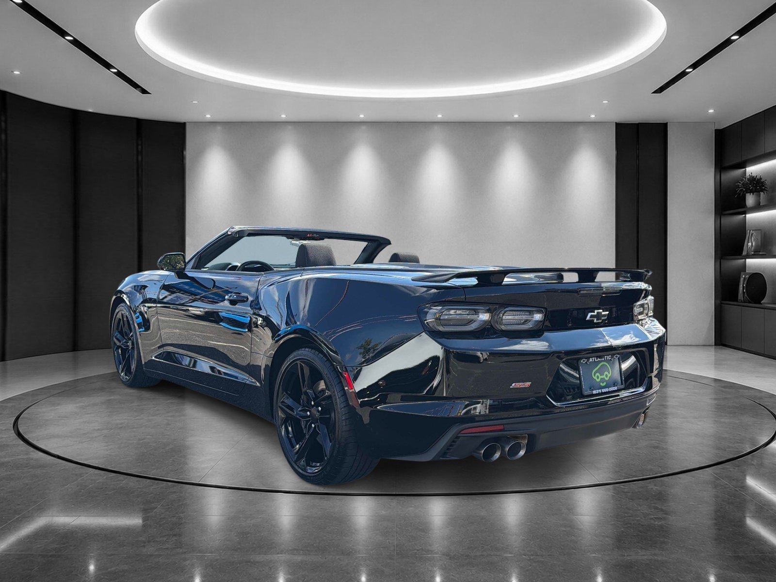 Certified 2024 Chevrolet Camaro SS RWD image 7