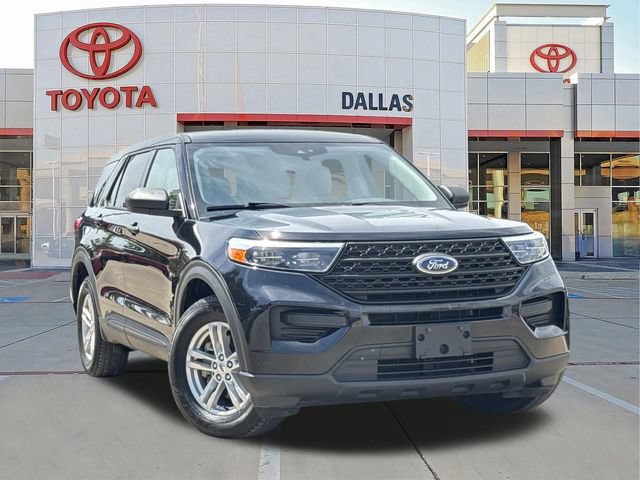 Used 2023 Ford Explorer 4WD video 1