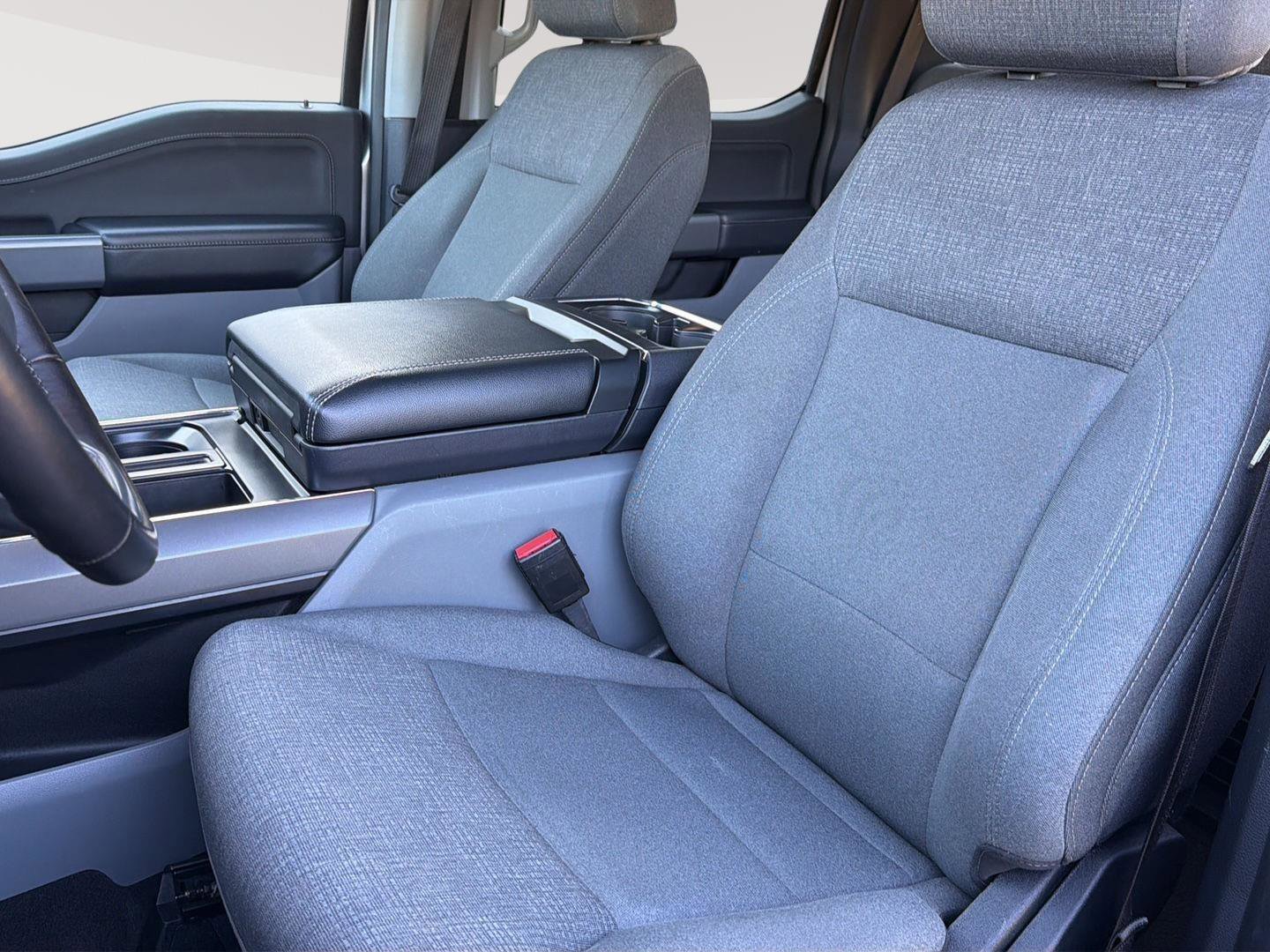 Used 2024 Ford F150 XLT w/ Mobile Office Package image 18