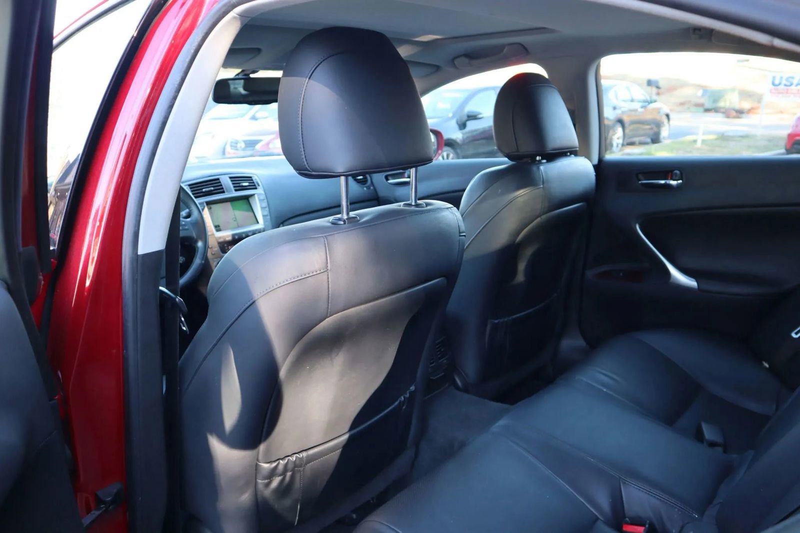 Used 2008 Lexus IS 250 AWD image 11