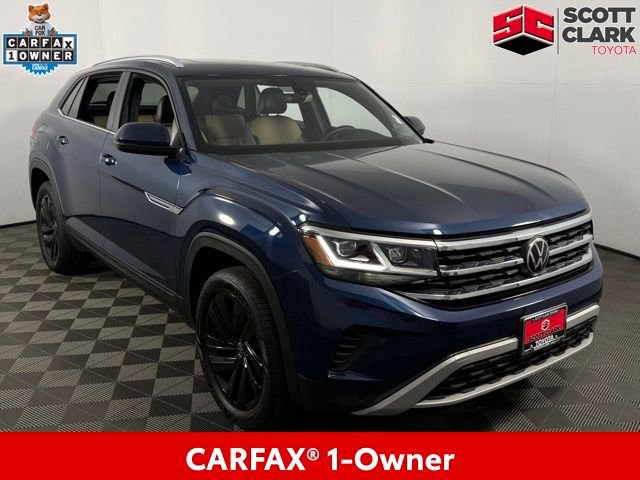 Used 2023 Volkswagen Atlas Cross Sport SE