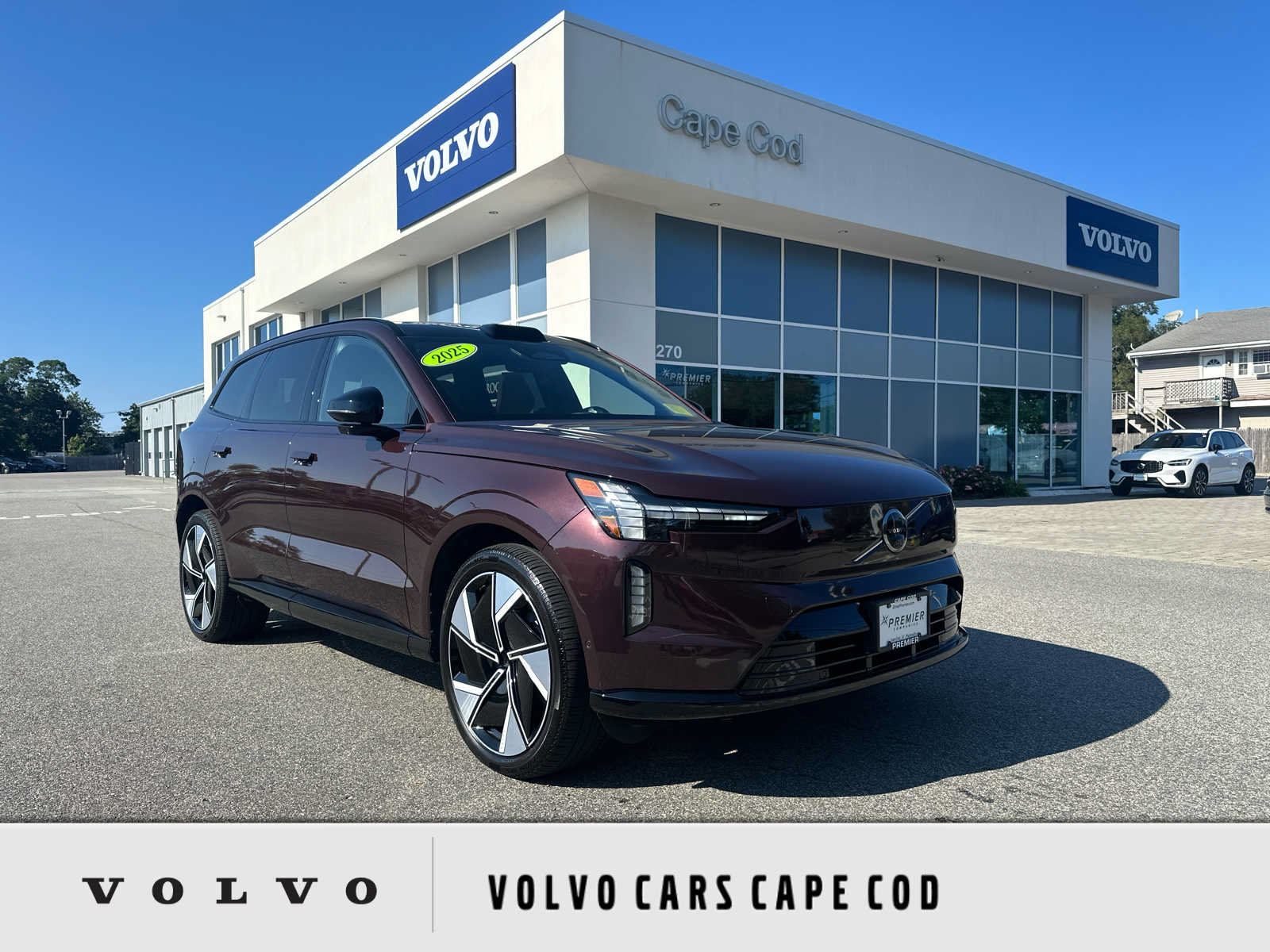 Used 2025 Volvo EX90 Ultra