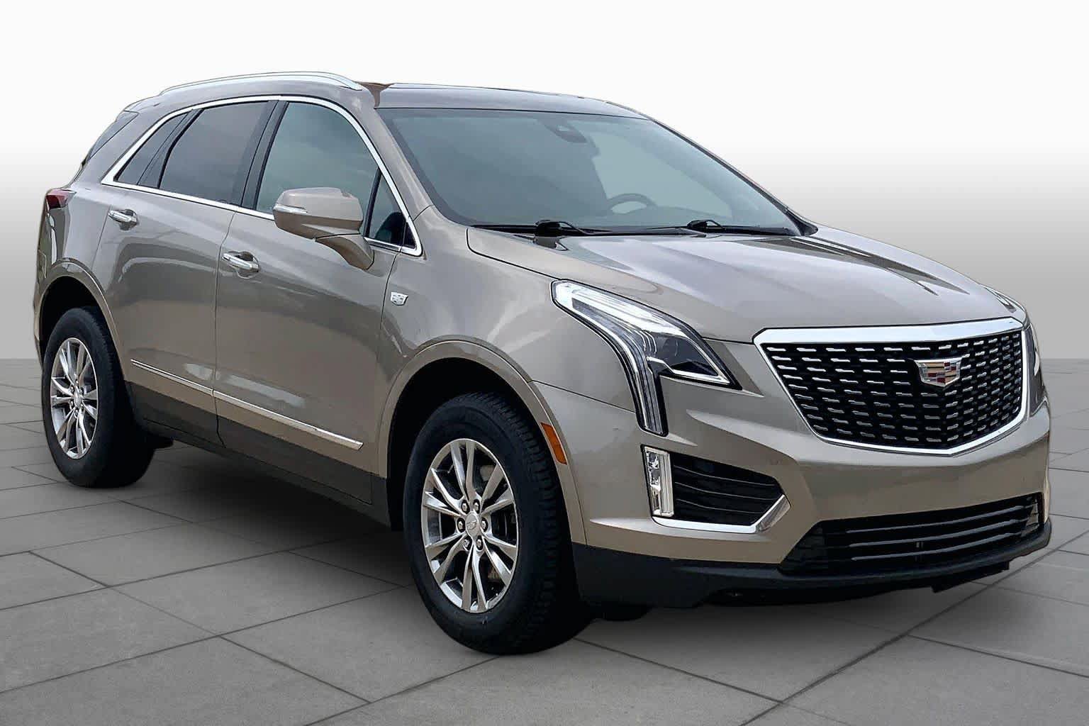 Used 2023 Cadillac XT5 Premium Luxury FWD video 2