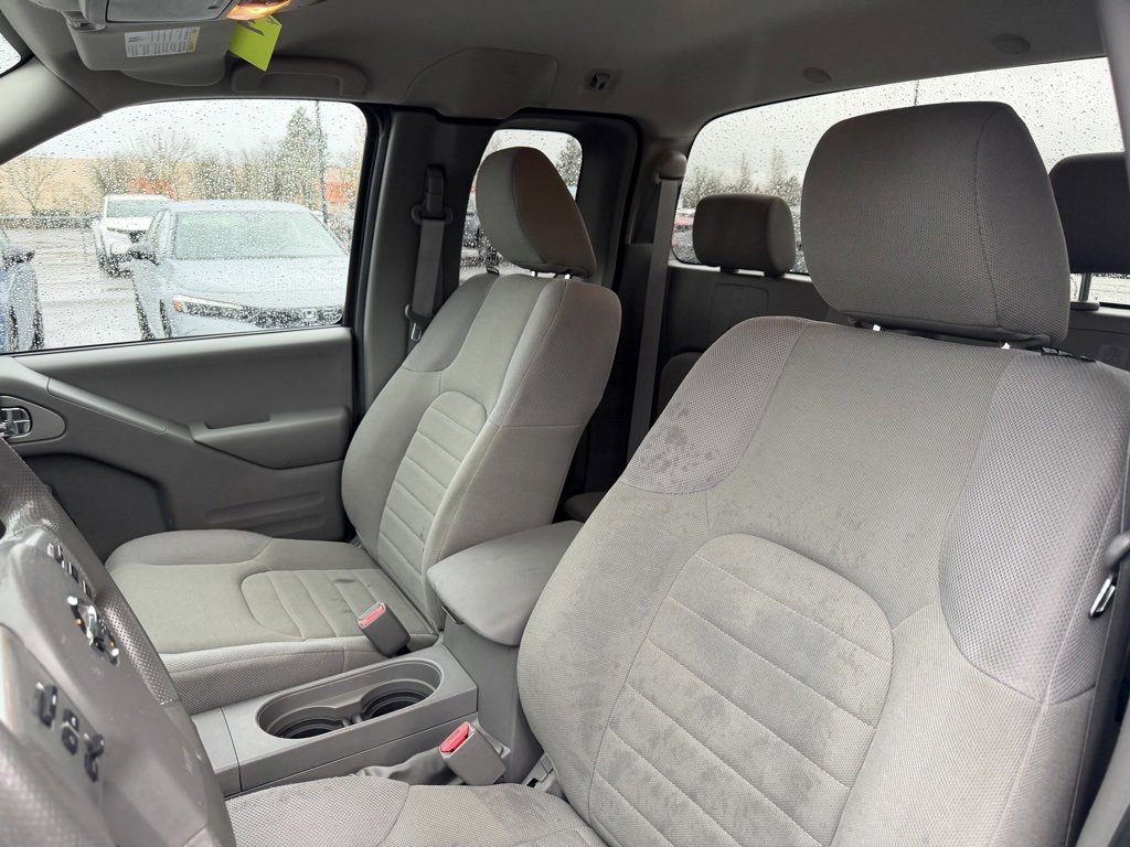 Used 2019 Nissan Frontier S image 14