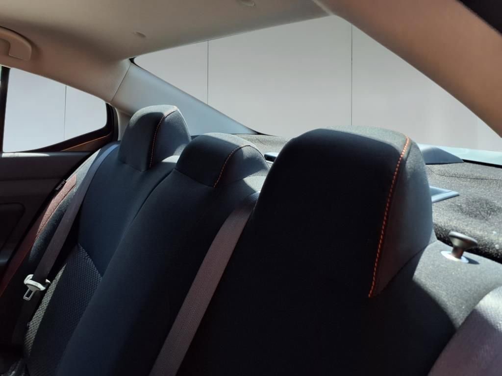 New 2025 Nissan Versa SR w/ Trunk Package image 24