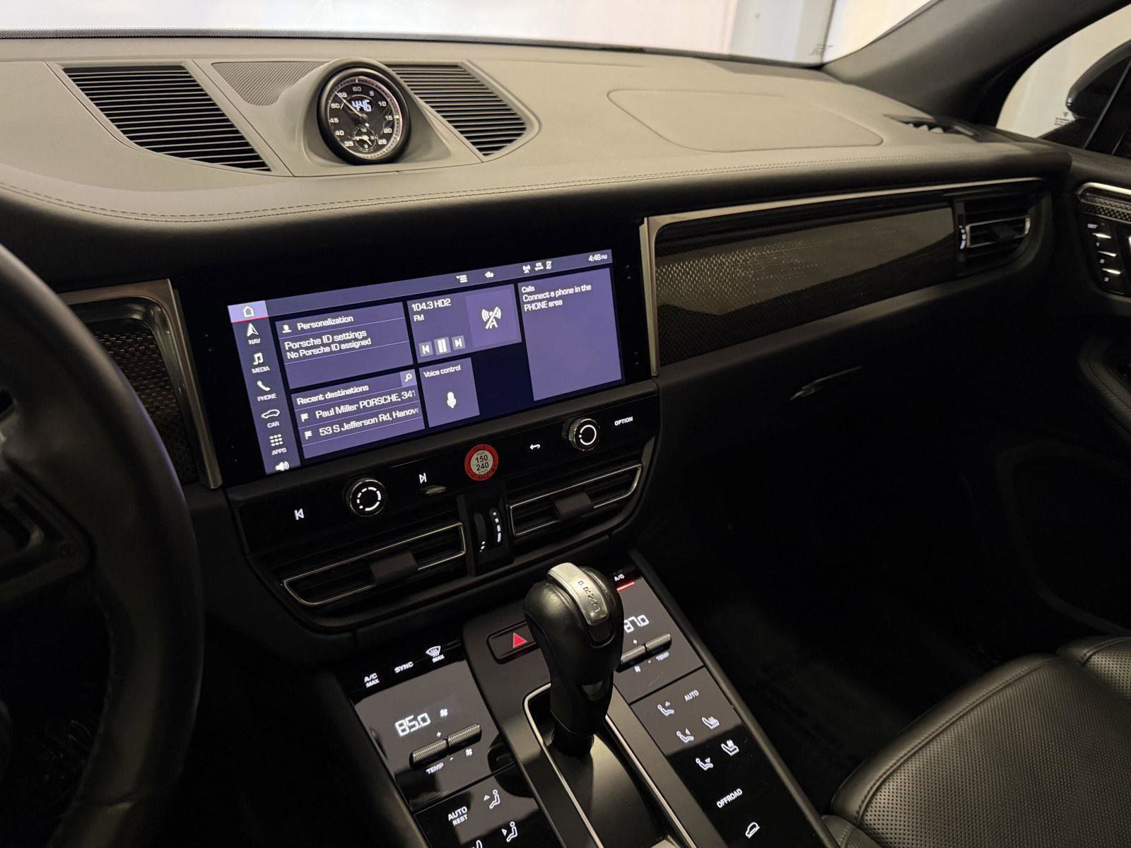 Certified 2023 Porsche Macan GTS image 18