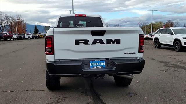 Certified 2025 RAM 3500 Tradesman image 7