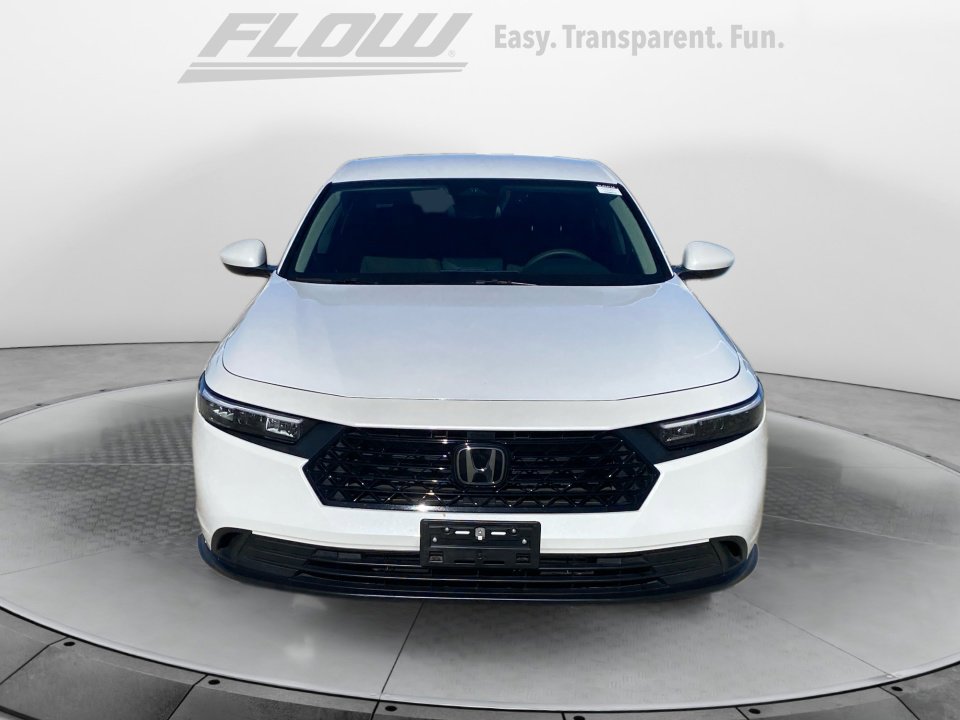 Certified 2023 Honda Accord LX image 3