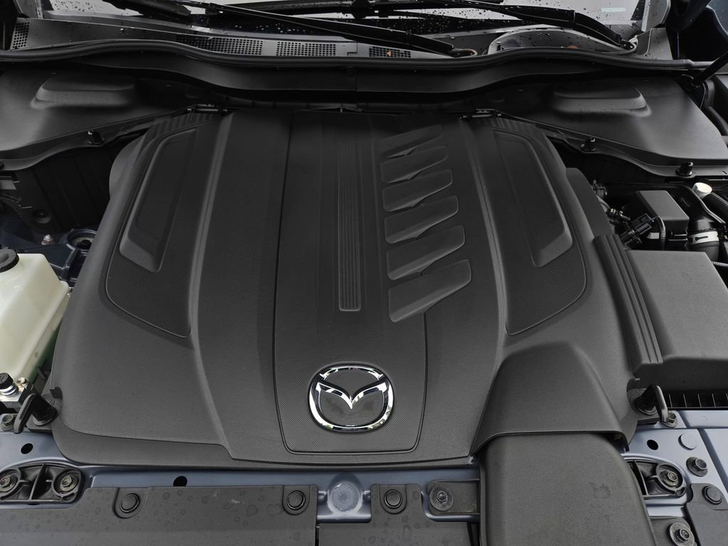 Certified 2025 MAZDA CX-70 3.3 Turbo S w/ Premium Package AWD/4WD image 27