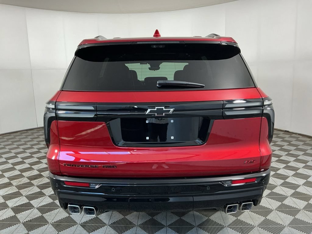 New 2026 Chevrolet Traverse RS AWD/4WD image 13