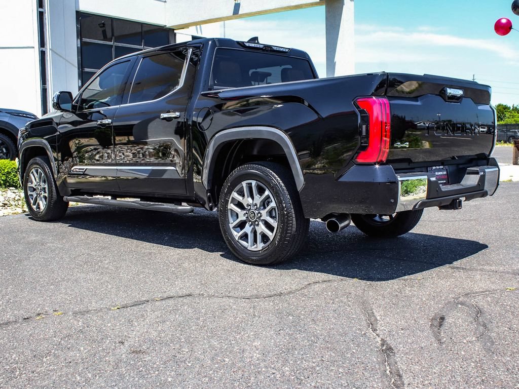 Used 2024 Toyota Tundra 1794 Edition AWD/4WD image 4