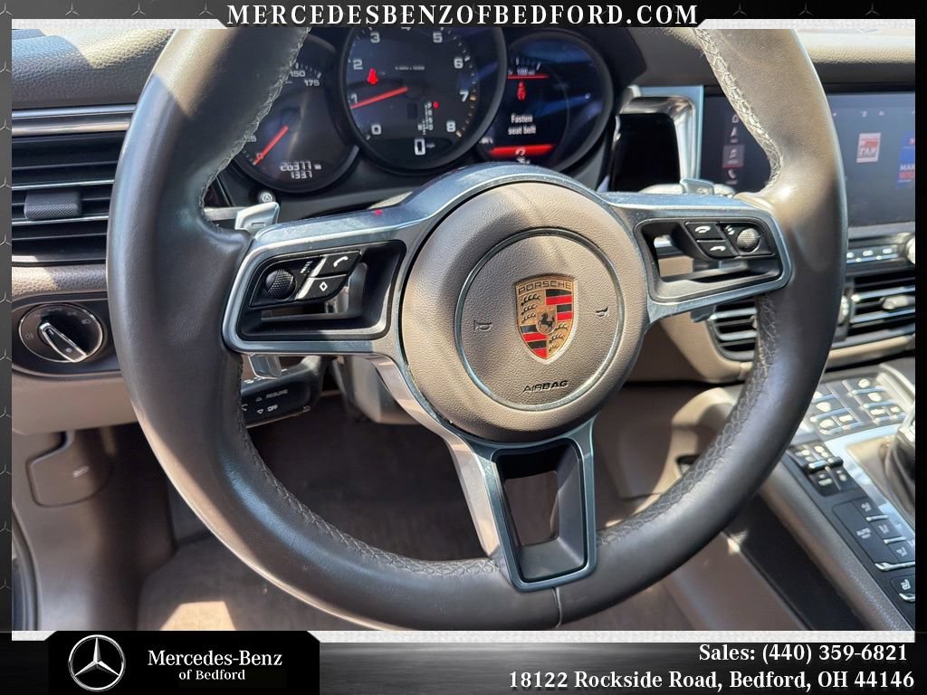 Used 2020 Porsche Macan AWD/4WD image 10