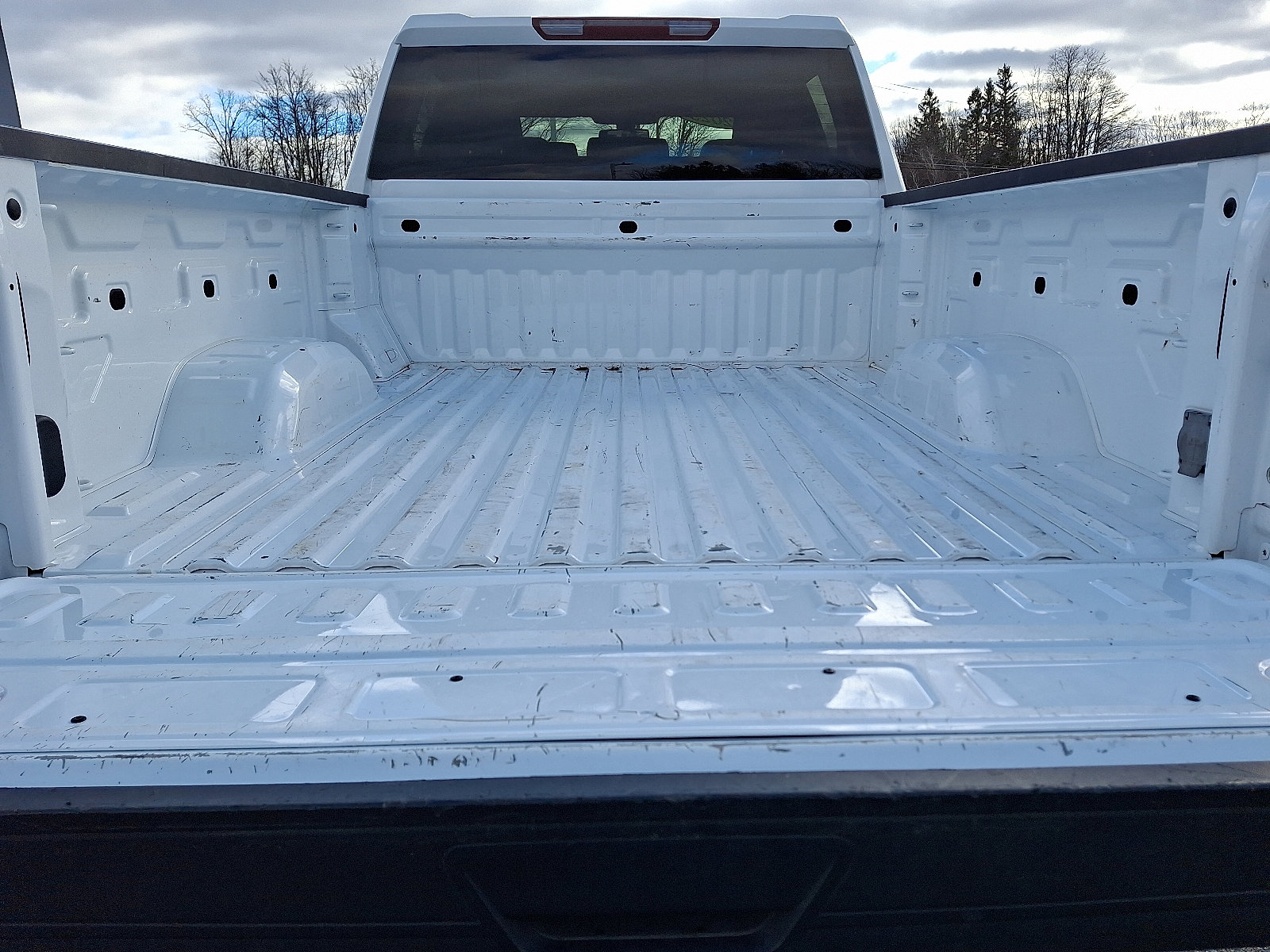 Used 2023 Chevrolet Silverado 2500 LTZ image 28