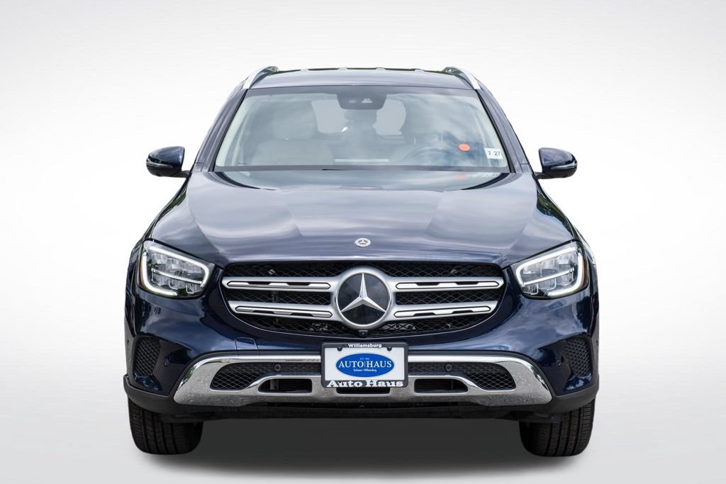 Used 2022 Mercedes-Benz GLC 300 4MATIC image 10