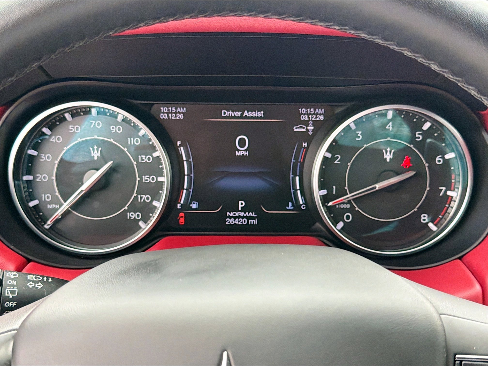 Certified 2023 Maserati Levante Modena image 40