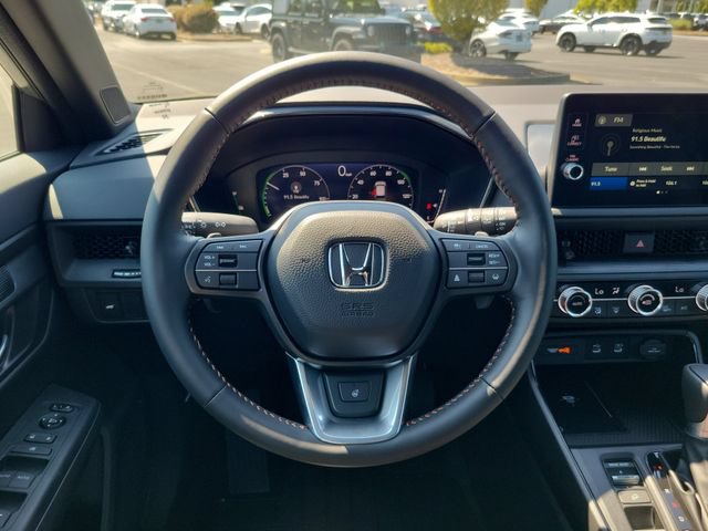 New 2027 Honda CR-V TrailSport image 10