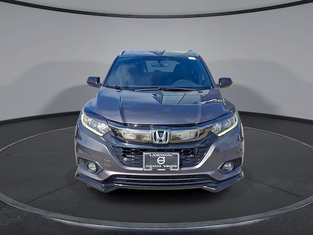 Used 2019 Honda HR-V Sport image 4