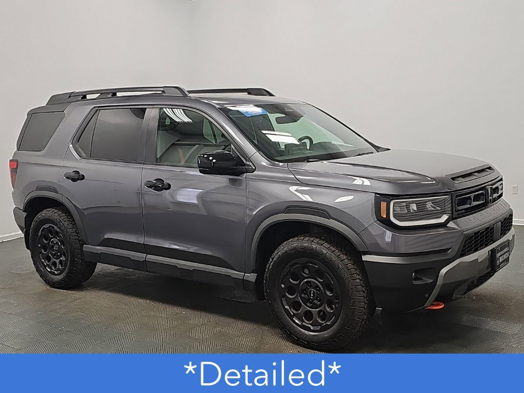 Used 2026 Honda Passport TrailSport image 2