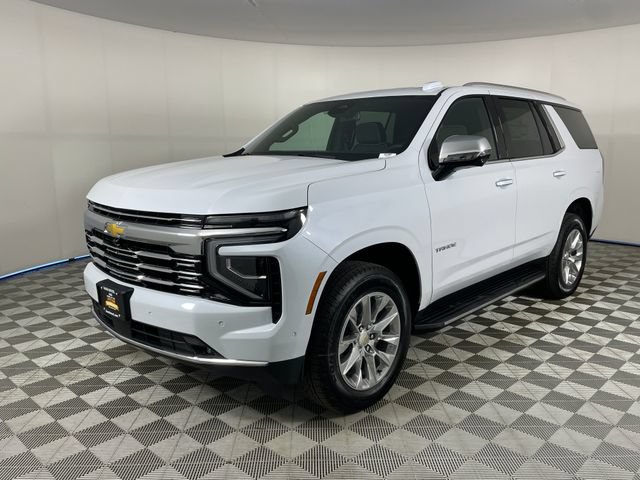 New 2026 Chevrolet Tahoe Premier w/ Sun And Tow Package AWD/4WD image 1