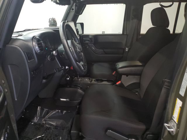 Used 2015 Jeep Wrangler Unlimited Sport w/ Quick Order Package 24S AWD/4WD image 11