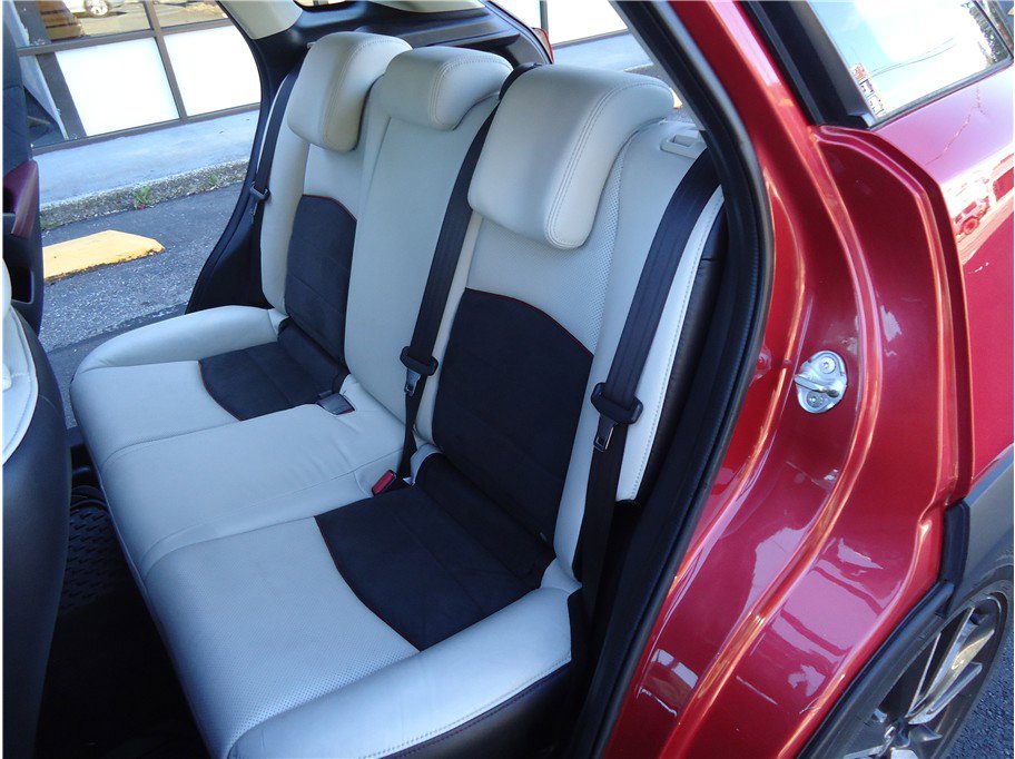 Used 2016 MAZDA CX-3 Grand Touring image 12