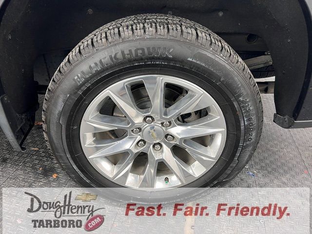 Used 2021 Chevrolet Silverado 1500 LTZ w/ LTZ Premium Package image 23