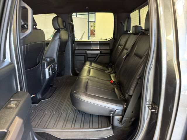 Certified 2019 Ford F150 XLT w/ Equipment Group 302A Luxury AWD/4WD image 27