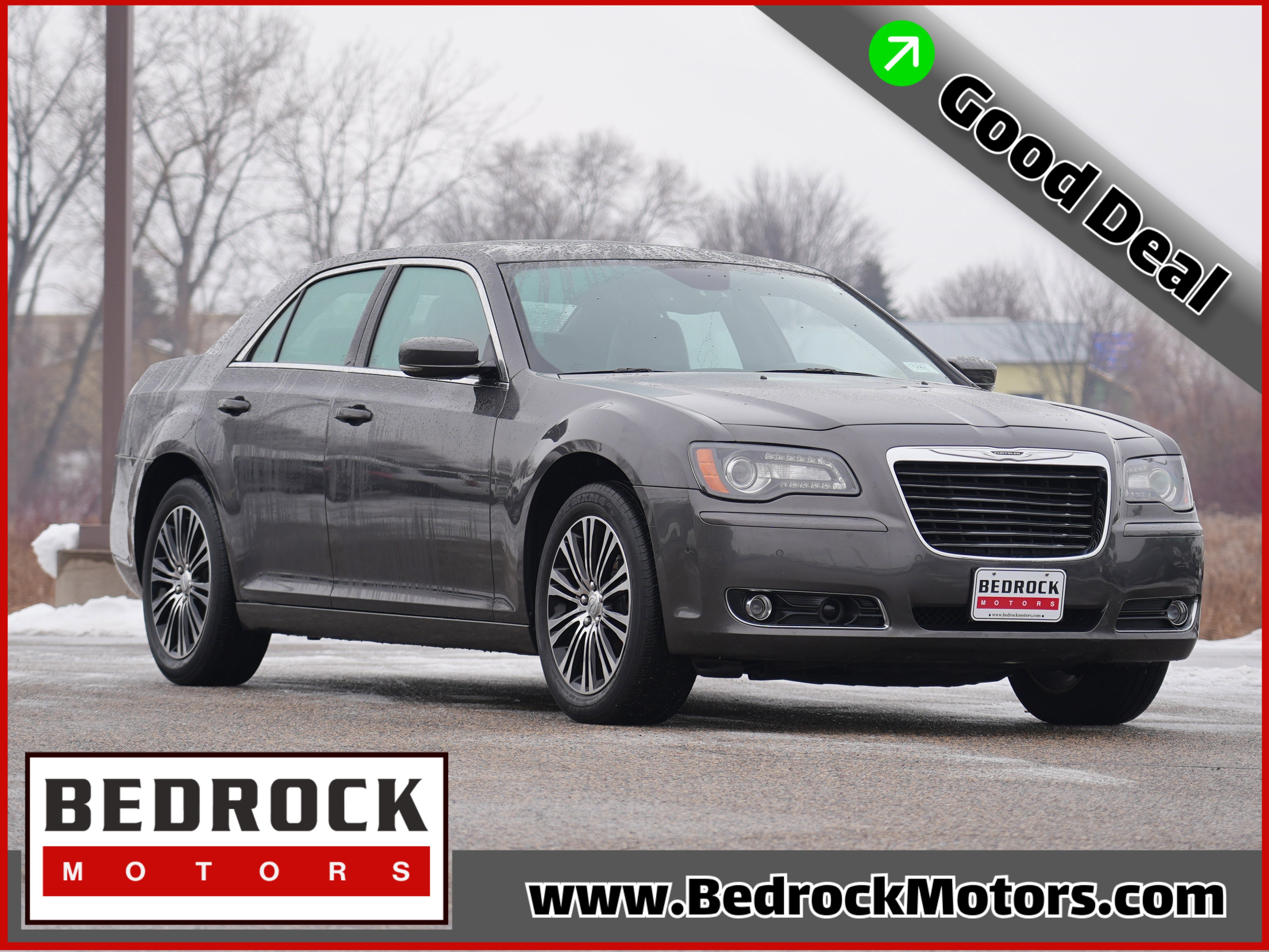 Used 2013 Chrysler 300 S w/ Luxury Group