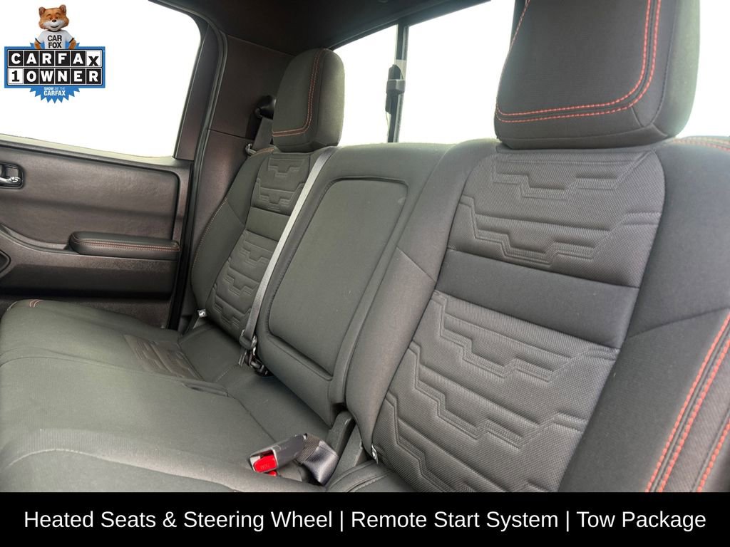 Used 2023 Nissan Frontier PRO-4X w/ Pro Convenience Package image 14