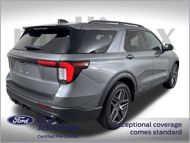 Certified 2025 Ford Explorer ST image 5