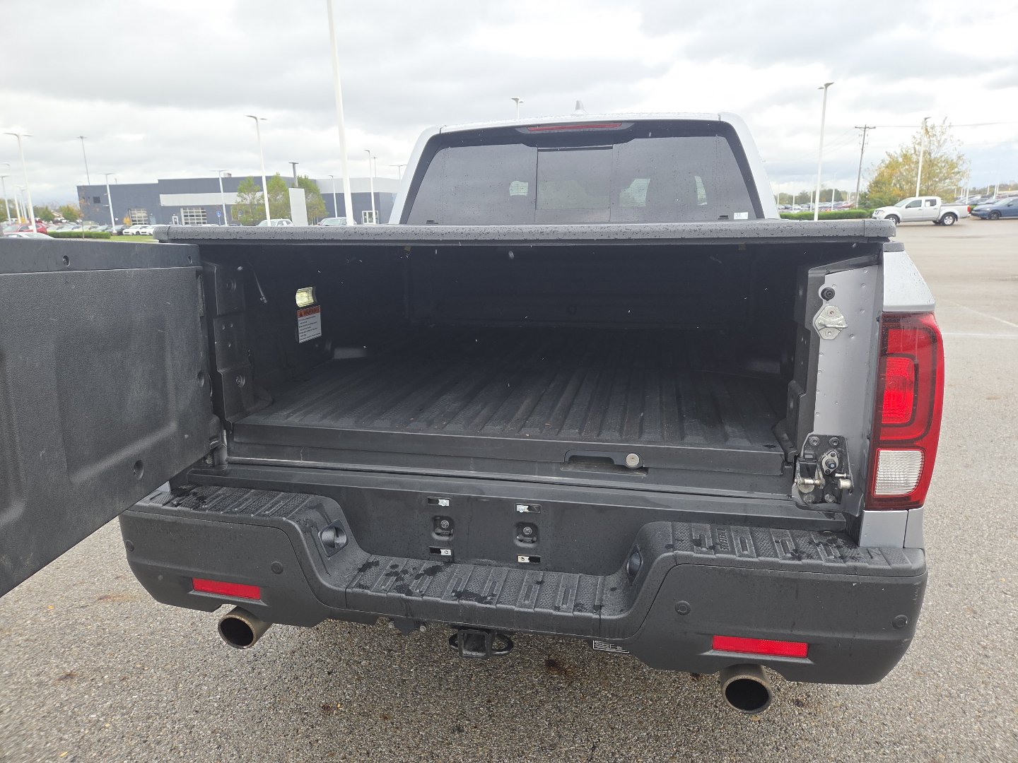 Used 2021 Honda Ridgeline RTL-E image 22