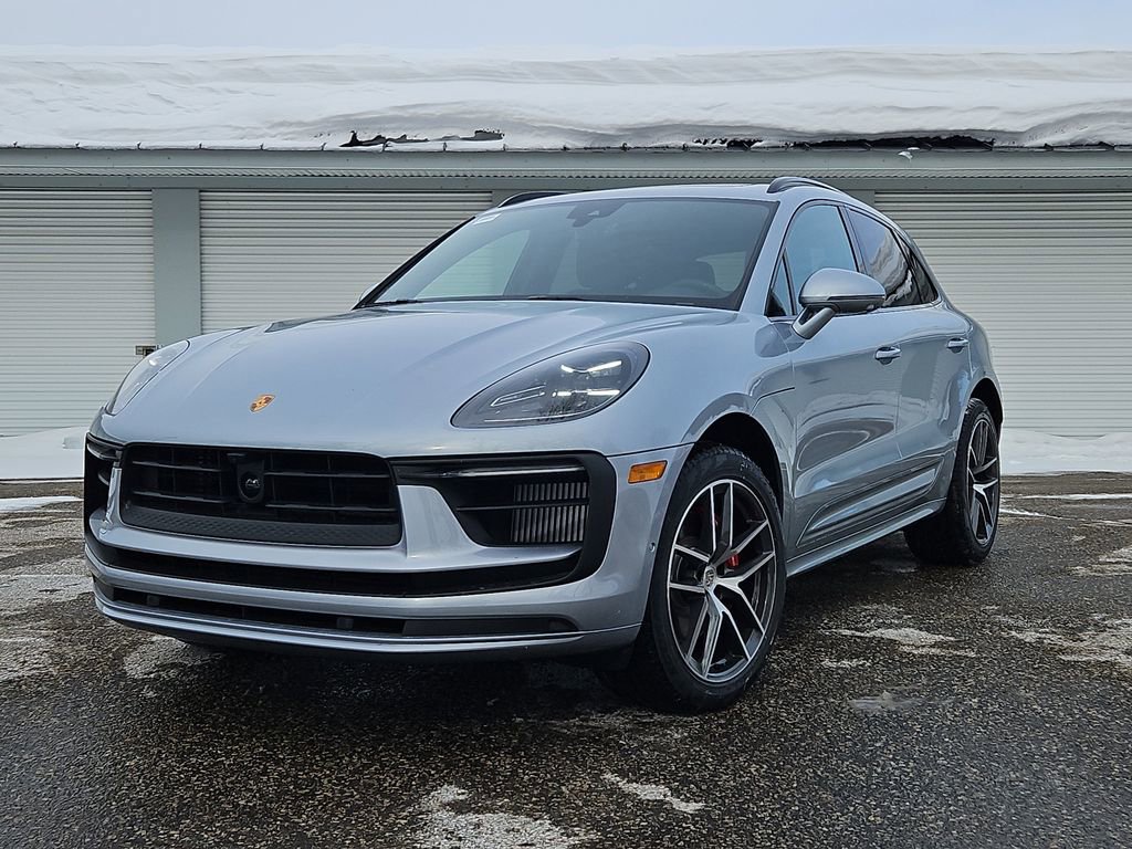 New 2026 Porsche Macan S image 1