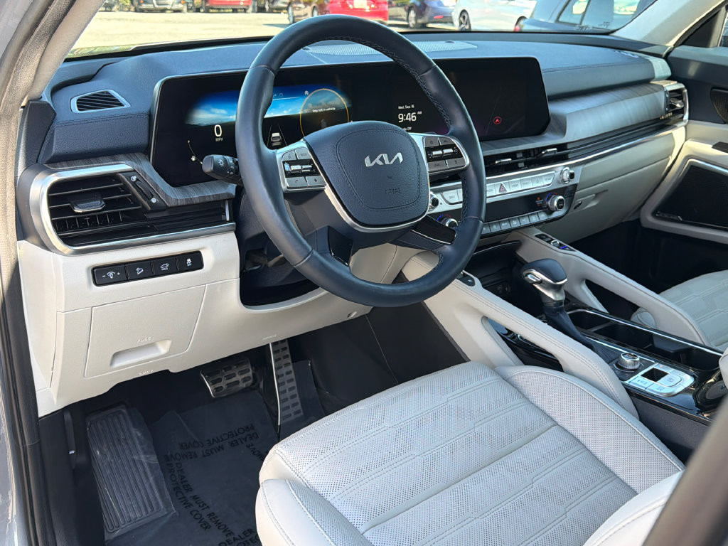 Certified 2023 Kia Telluride SX Prestige AWD/4WD image 23