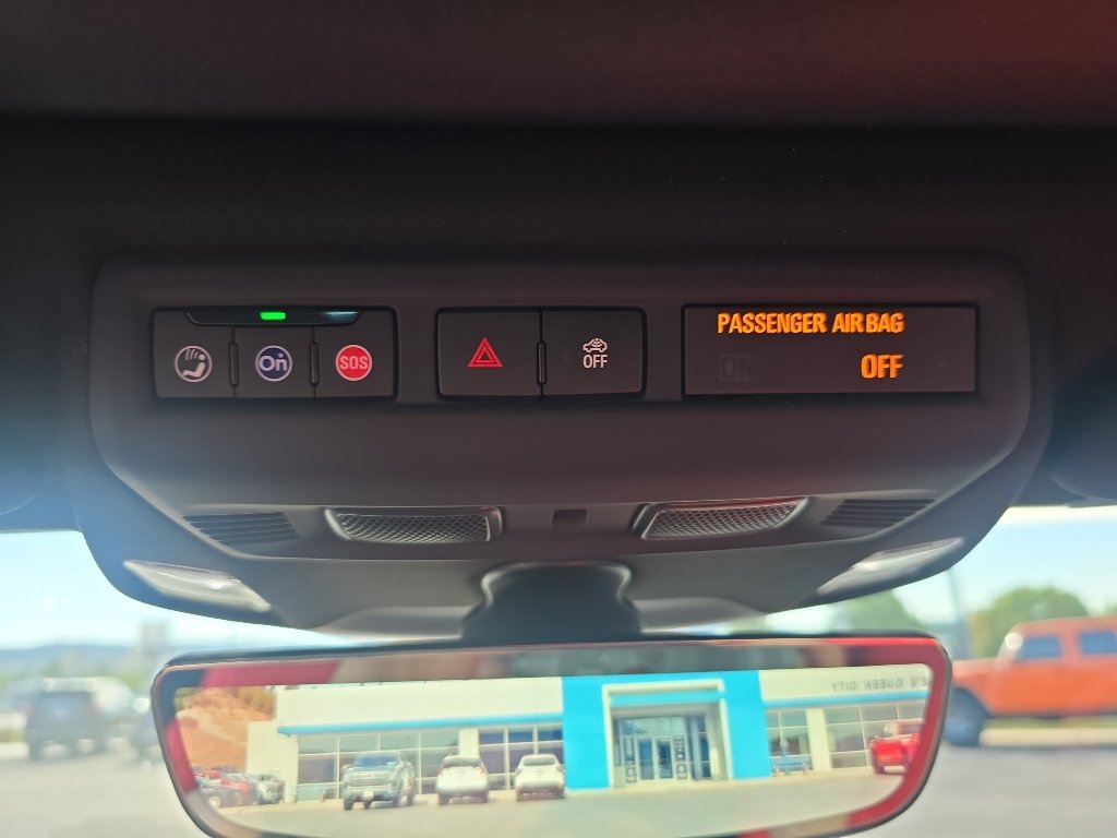 Certified 2020 Chevrolet Corvette Stingray Preferred Cpe w/ 2LT Preferred Equipment Group RWD image 19